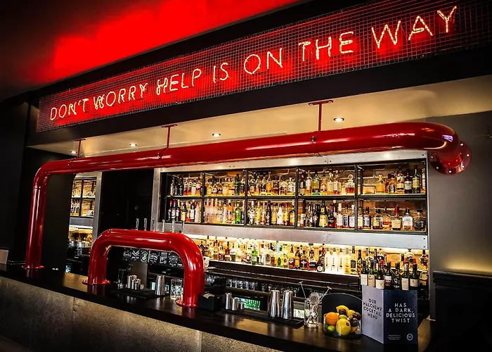 Hotel boutique: Malmaison Edinburgh