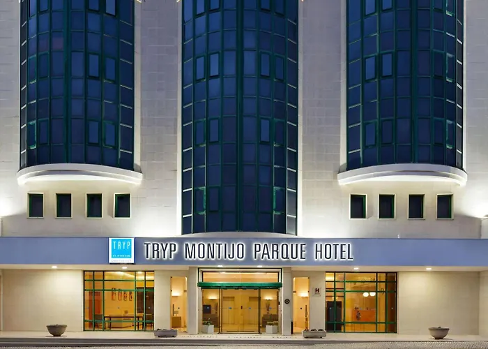 Tryp By Wyndham Montijo Parque Hotel