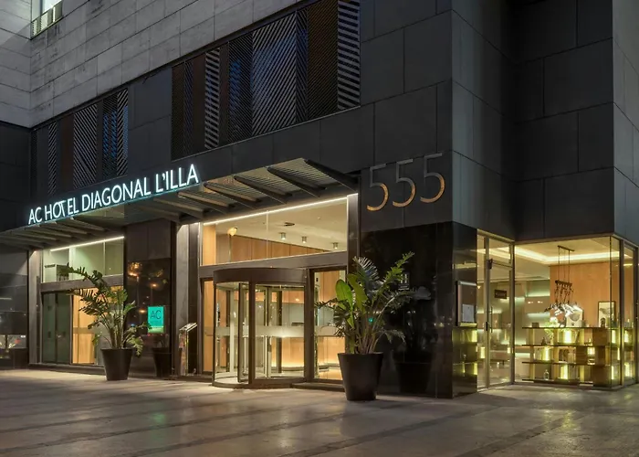  Ac Diagonal L'Illa By Marriott