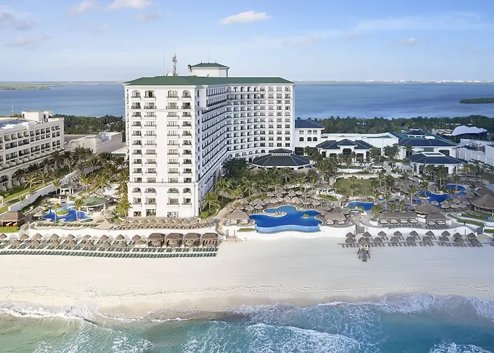 Hotel with Tennis: Jw Marriott Cancun Resort & Spa