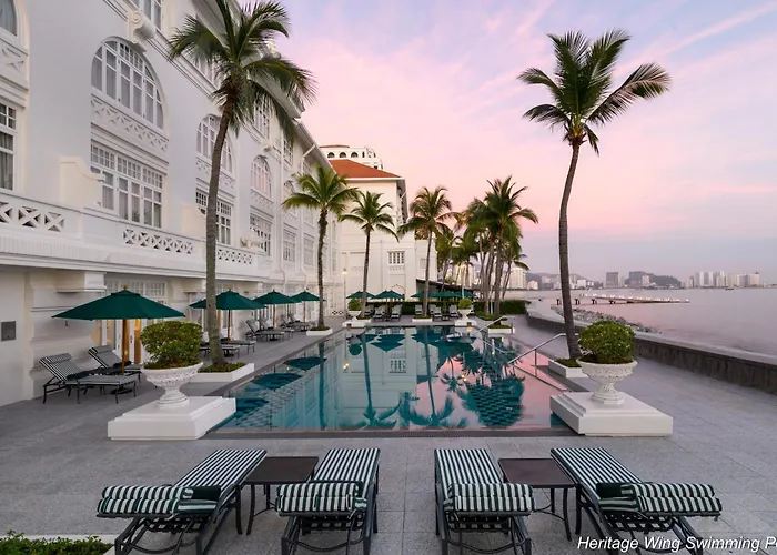 5 star hotels Eastern & Oriental