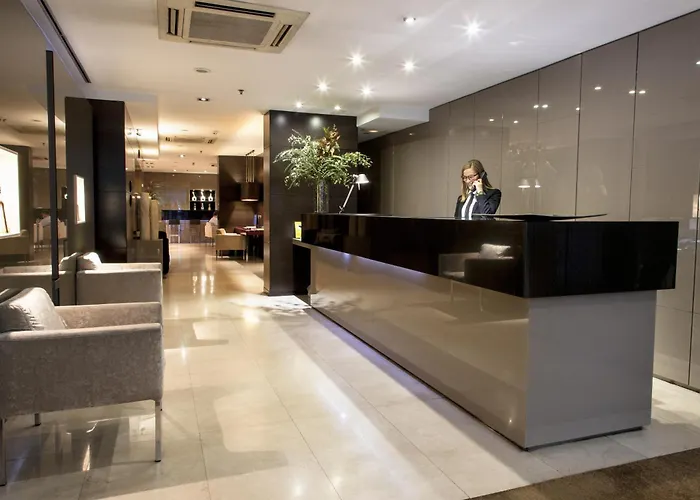 Resort: Zenit Barcelona