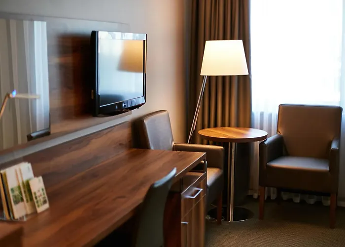 Holiday Inn City Centre By Ihg