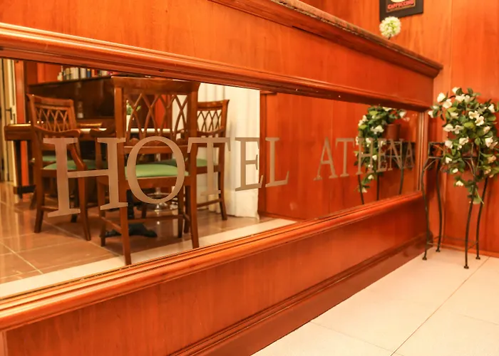 Hotel: Albergo Athena