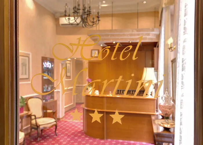 Cheap hotels Martini