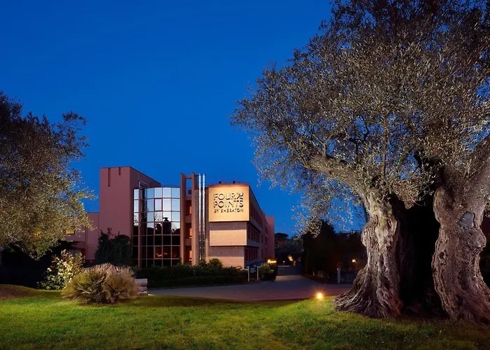 Boutique hotel only: Four Points By Sheraton Siena