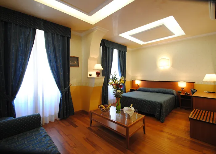 Hotel familiar: Hotel Verona Rome
