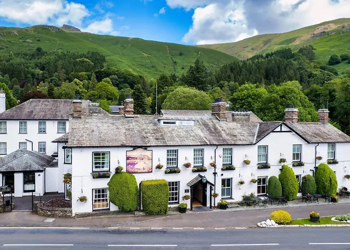 Hotel: The Swan At Grasmere- The Inn Collection Group