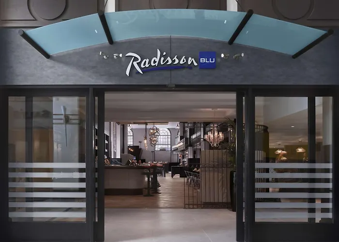 Radisson Blu Hotel, Leeds City Centre