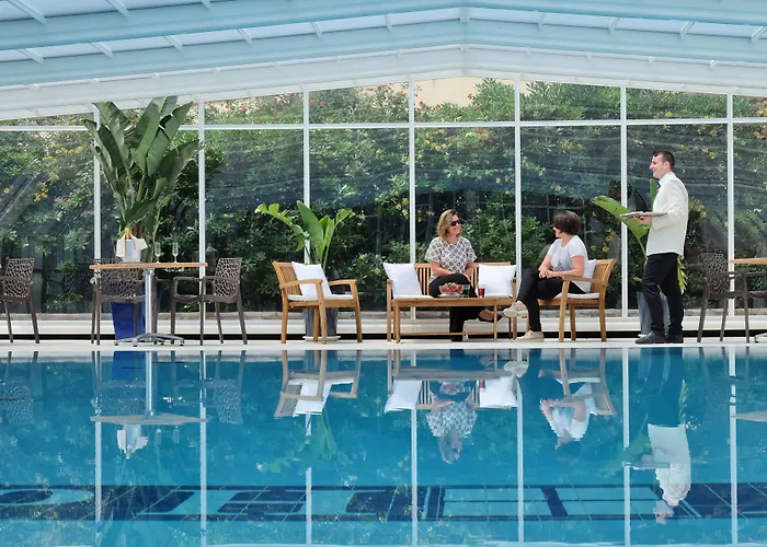 Albergo economico: Joli Park Hotel - Caroli Hotels