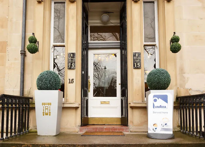 The Belhaven Hotel