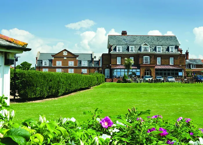 Old Hunstanton Le Strange Arms Hotel