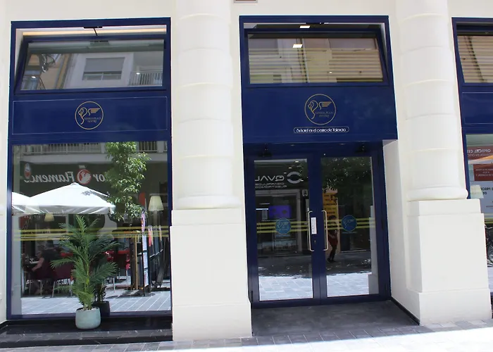 Familiehotel: Venecia Plaza Centro