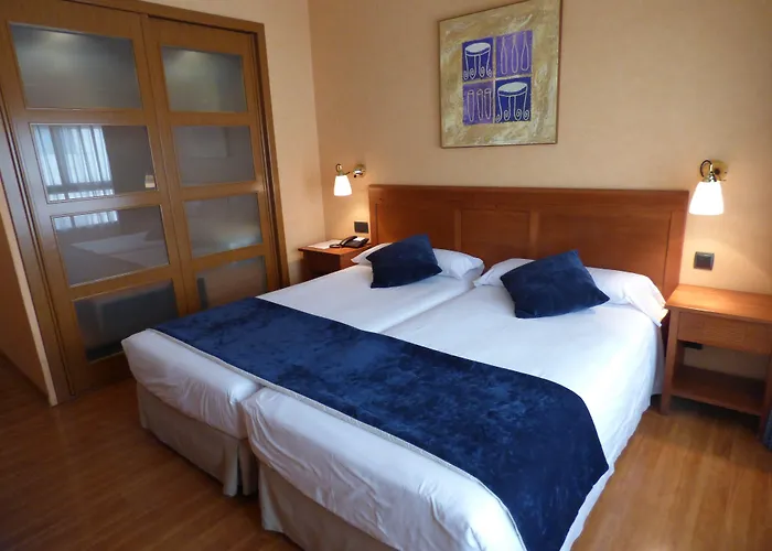 Hoteles con Jacuzzi Eco Via Lusitana