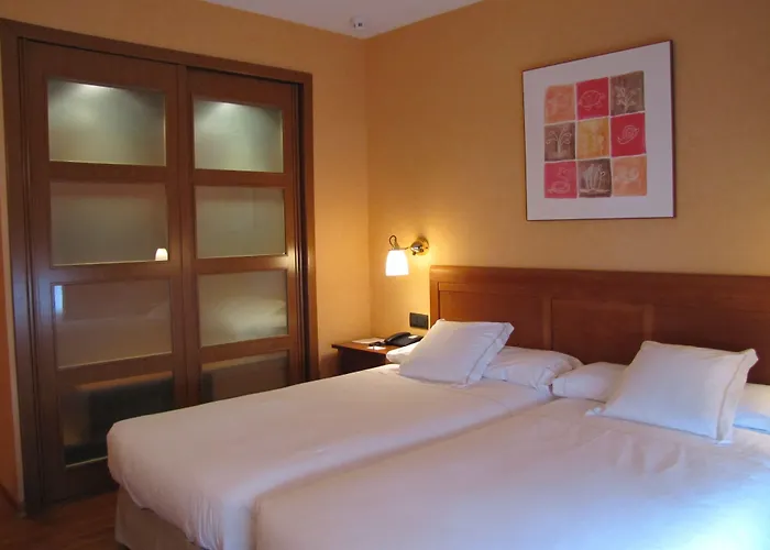 Hoteles con Jacuzzi Eco Via Lusitana
