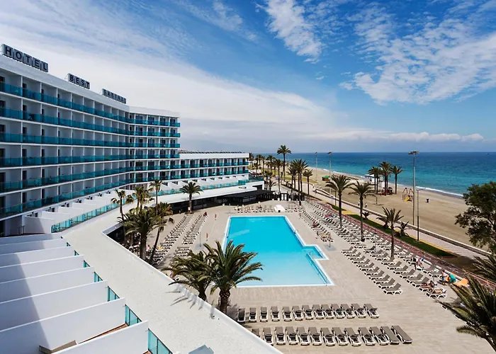 Hotel con piscina: Hotel Best Sabinal