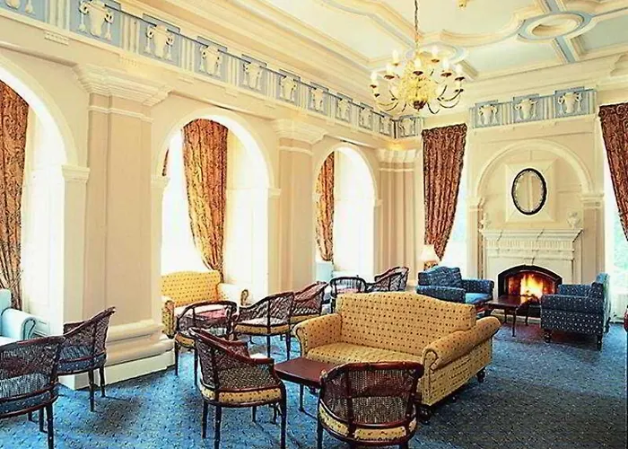 Pet Friendly hotel: Beech Hill Hotel