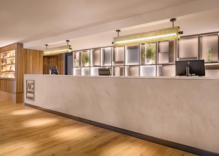 Hotels Close to Airport Ac Avenida De America By Marriott