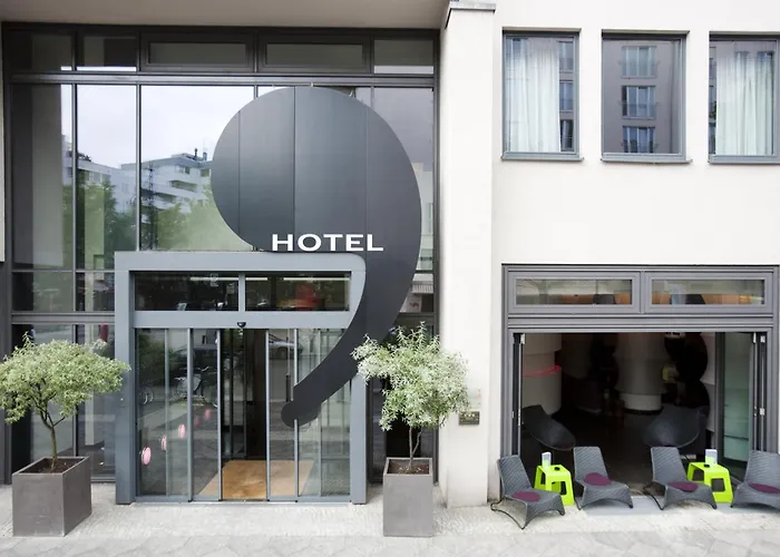 Hotels With Four Stars Ku'Damm 101