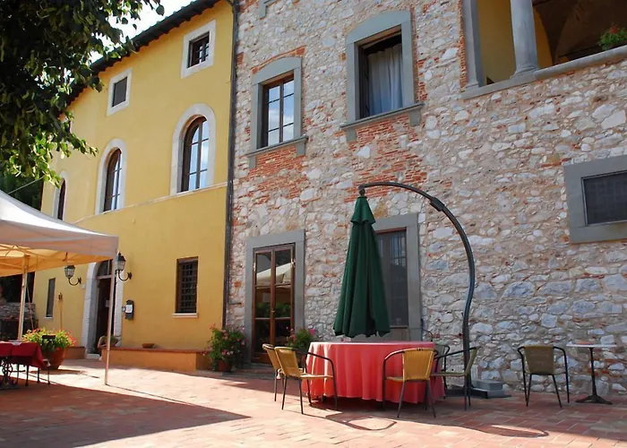 Hotel adatto agli animali: Villa Rinascimento Depandance