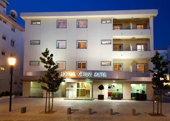 Hotel de golf: Hotel Cruz Alta
