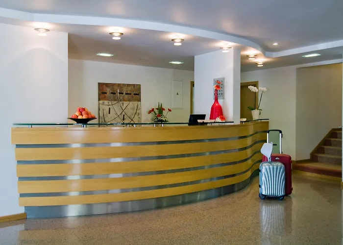 Hotel de golf: Hotel Cruz Alta