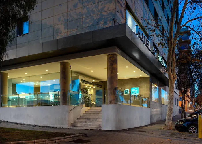 Ac Huelva By Marriott
