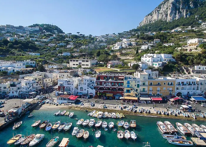 Family Hotel: Relais Maresca Luxury Small Hotel & Terrace Restaurant