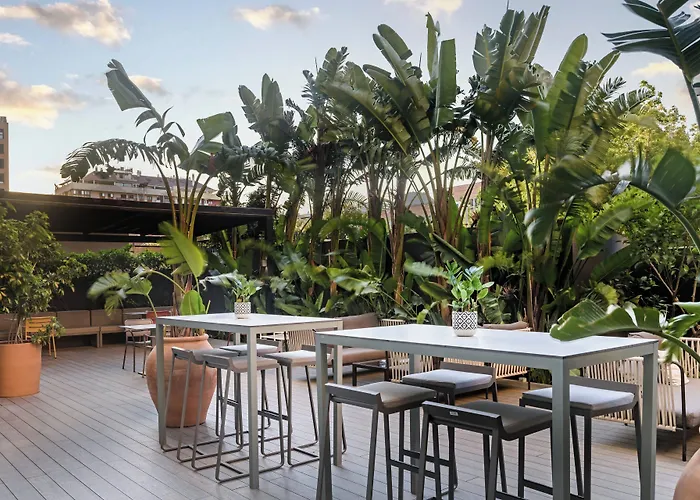 Design hotel Ac Valencia By Marriott
