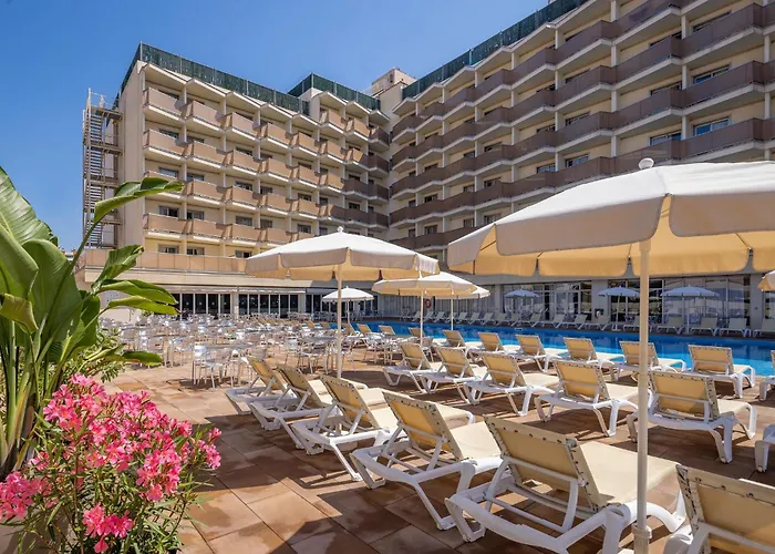 Hotel met uitzicht: Htop Amatista #Htopbliss