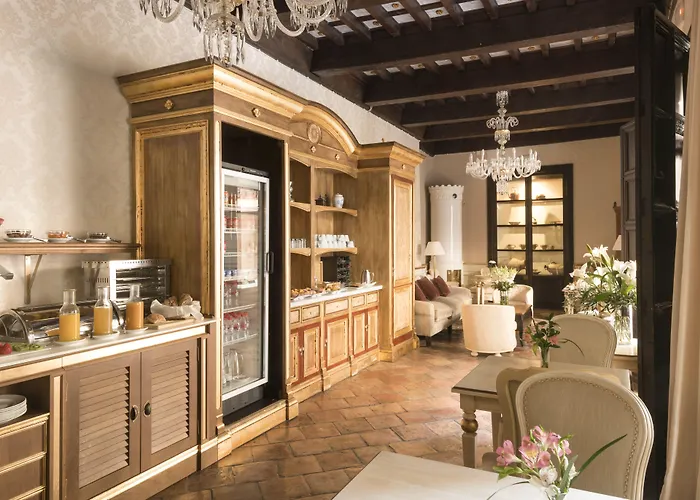 Familiehotel: Hotel Casa 1800 Granada