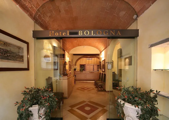 Hotel all'aeroporto: Hotel Bologna