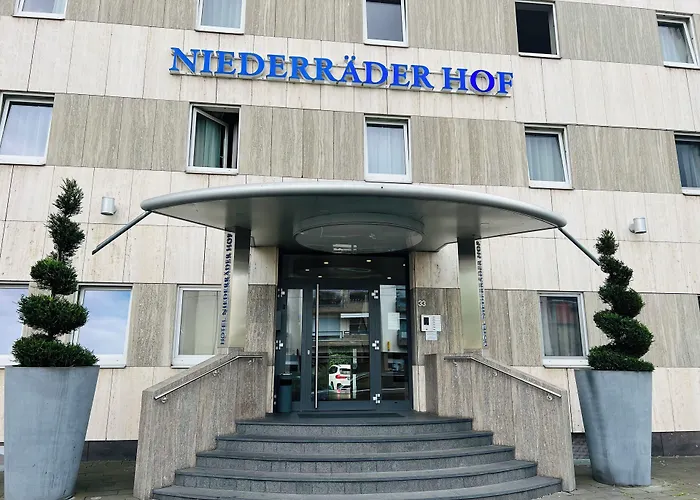 Hotel Niederraeder Hof