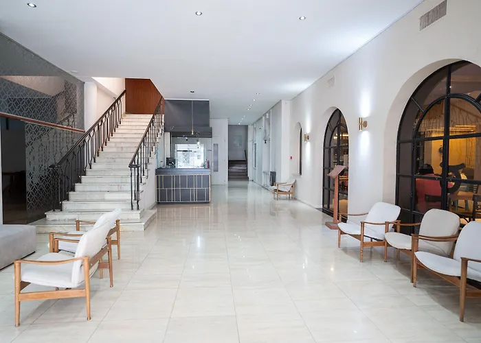 Hotel céntrico: Hotel Posada Del Sol