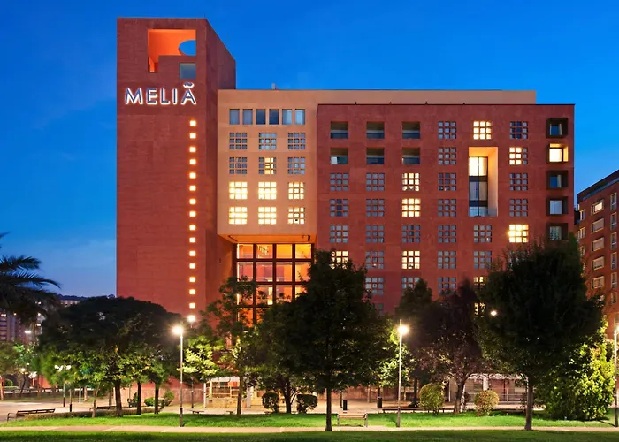 Hotel di lusso: Hotel Meliá Bilbao