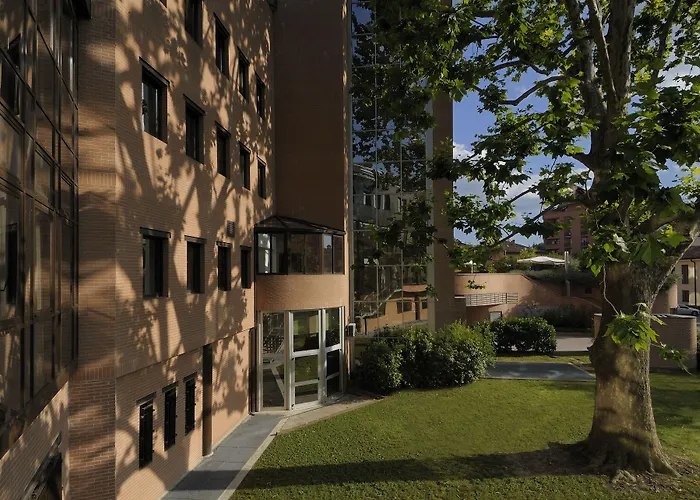 Hotel adatto agli animali: Aemilia Hotel Bologna