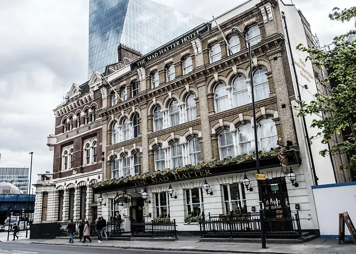 Familiehotel: The Mad Hatter Hotel