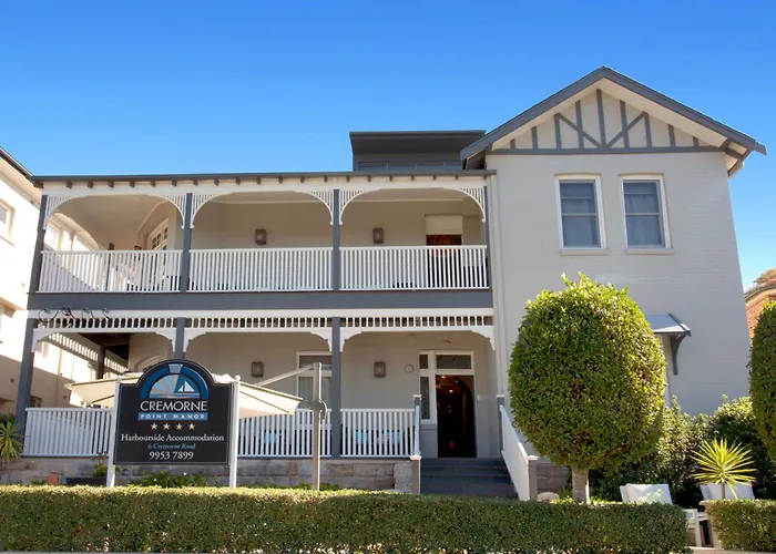 Cremorne Point Manor