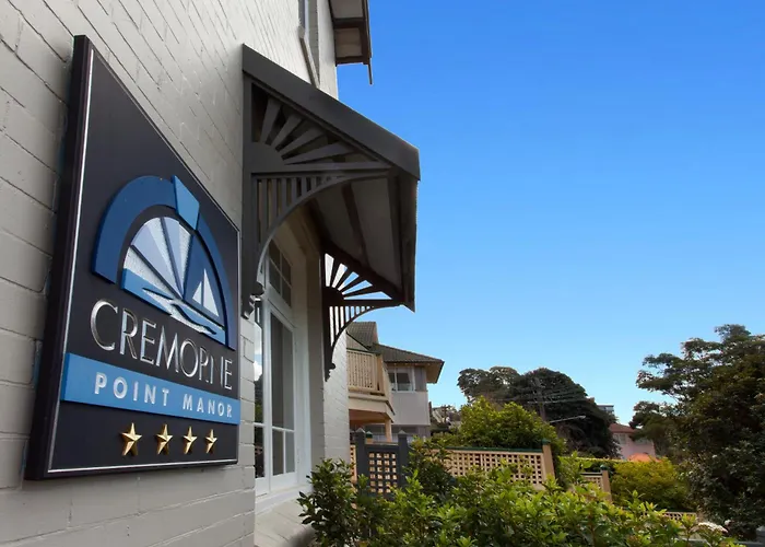 Cremorne Point Manor