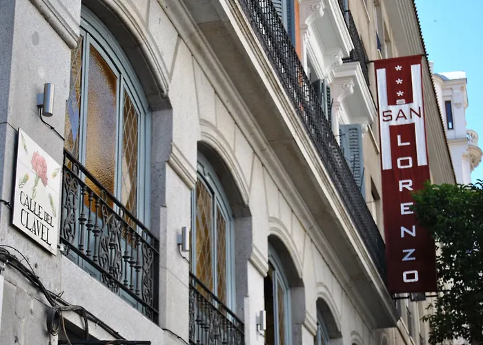 Hostal San Lorenzo