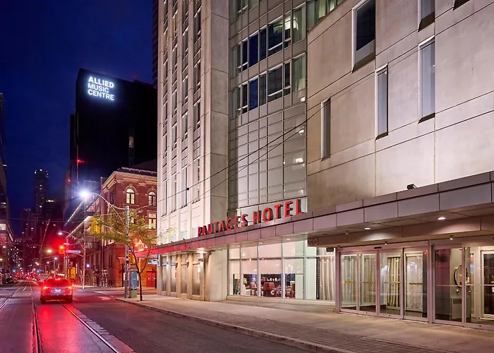 Pantages Toronto Centre