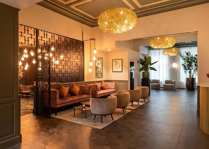 Familiehotel: Dukes' Academie Brugge - By Dukes' Hotel Collection