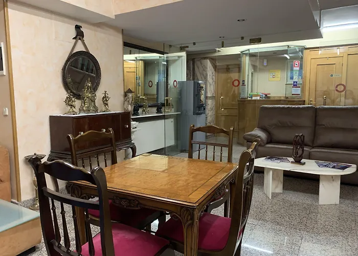 Hostal Juan XXIII