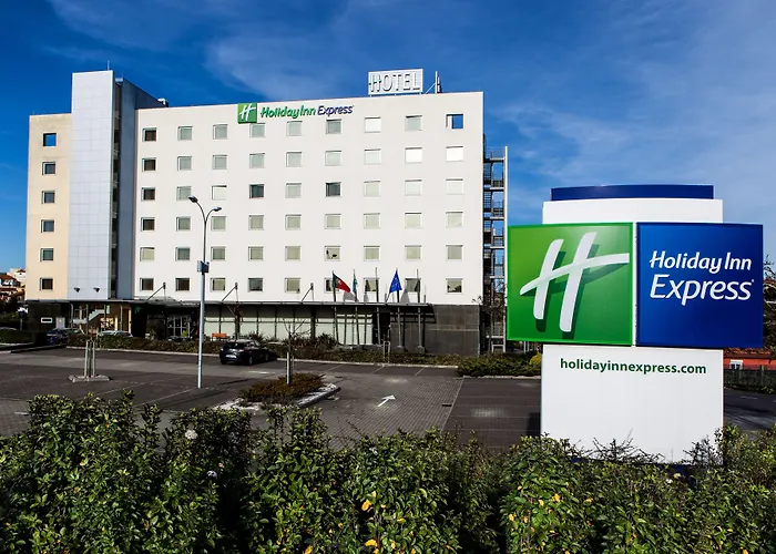 Holiday Inn Express Lisbon-, An Ihg