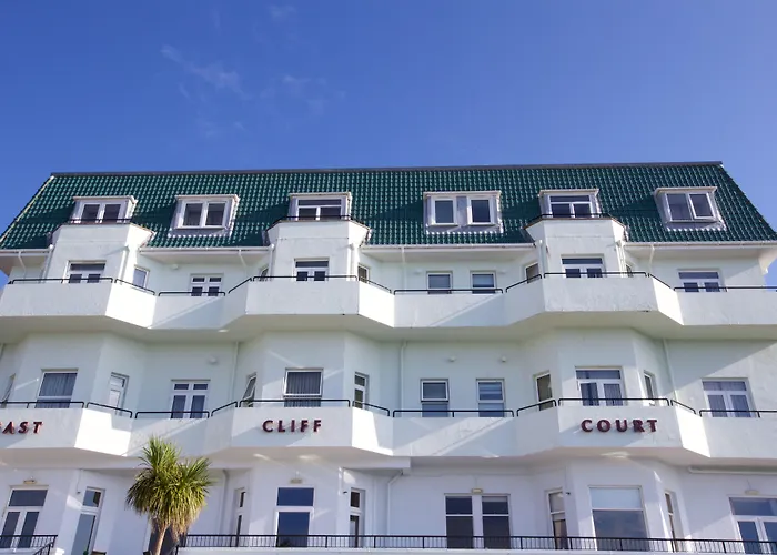 Golf hotel: Bournemouth East Cliff By Belvilla