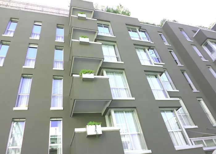 4 sterren hotel: Hotel Como