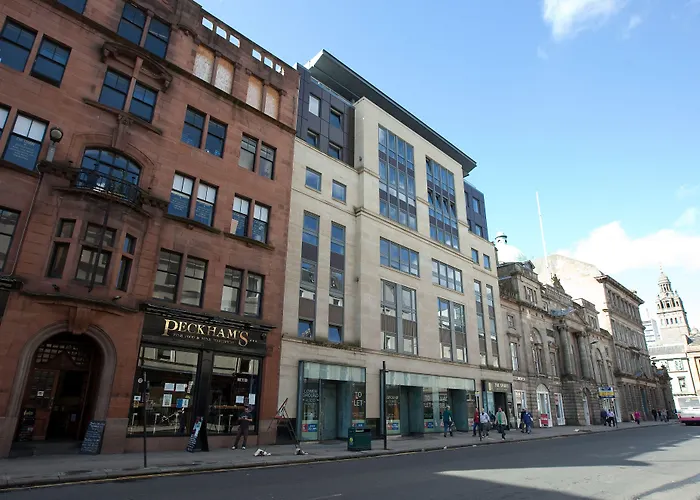 Pets Allowed Hotel Spires Serviced s Glasgow