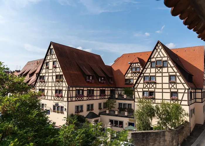 Family Hotel: Prinzhotel Rothenburg