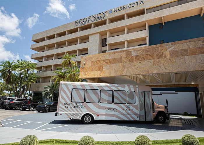 moteles Regency Miami Airport By Sonesta