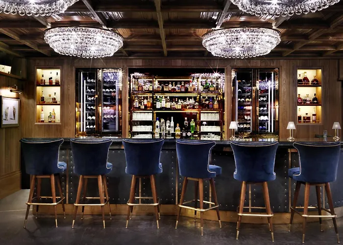 Familiehotel: The Kensington Hotel